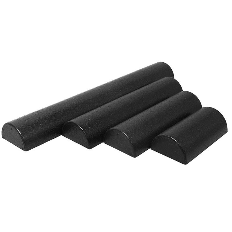Yoga Fitness Massage - Halbkreis förmige Yoga-Säule Schaums chaft Balance