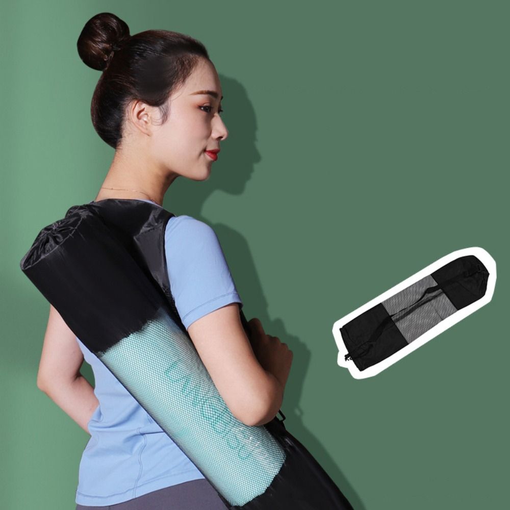 Yoga Of Fitness Mat - Verstellbare Schultergurte Yoga-Mattentasche Wasserdichte Tragbare Yoga-Matte