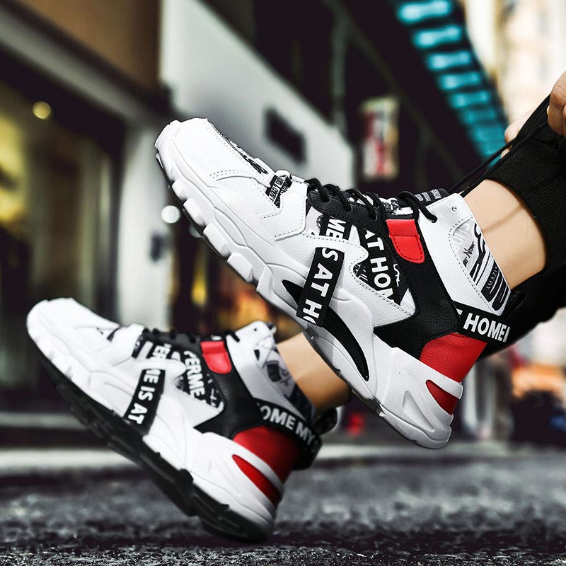 Yoga Fitness Name Ideas - Große Größe High Top Chunky Mann