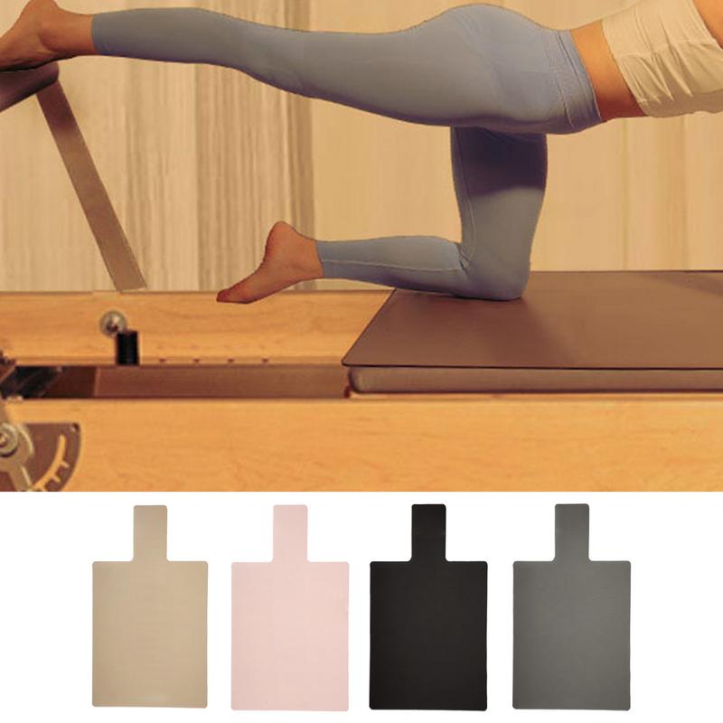 Yoga Fitness Pilates Reformer - Yoga-Matte, Pilates-Reformer-Matte, Naturkautschuk, rutschfest, ausgerüstet, Kernbett,