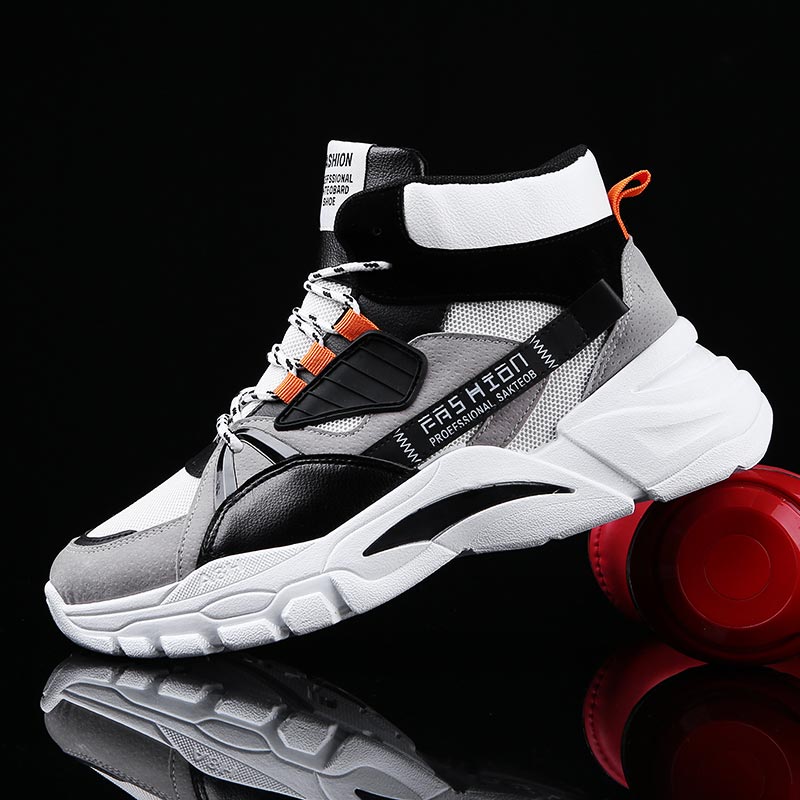 Yoga Fitness Brand - Hightop Sommer männer Sport Schuhe Mann