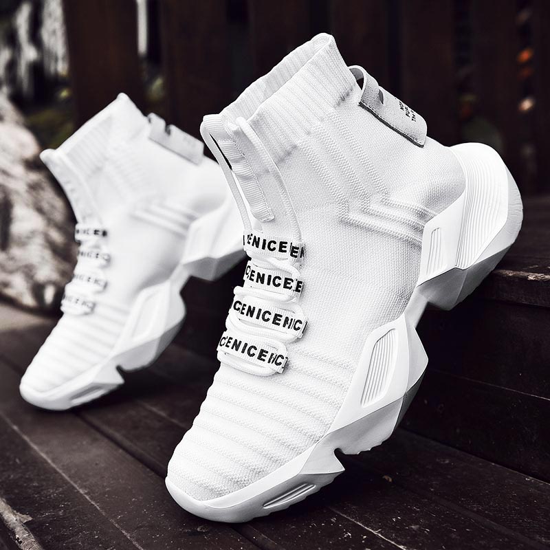 Yoga Fitness Name Ideas - Plus Größe High Top Massive Sport