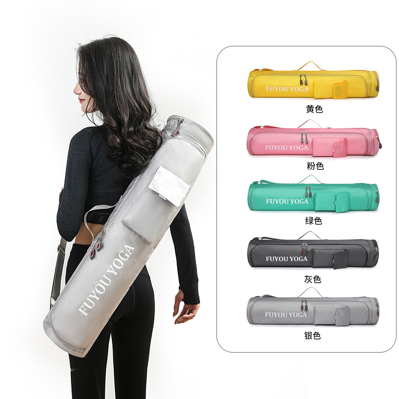 Yoga Of Fitness Mat - Große Yoga-Mattentasche, Leichte Wasserdichte Umhängetasche, Modische
