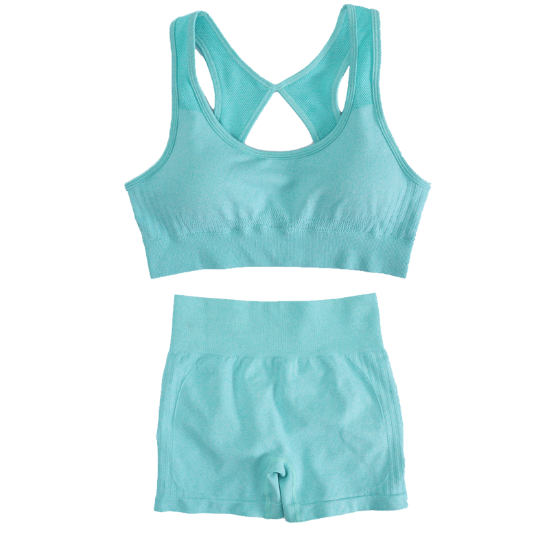 Yoga Fitness & Nutrition Llp - Damen Sport Fitness Yoga Anzug Set