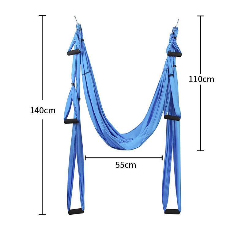 Yoga Swing Aerial - Neuer Stil Hochwertige Seidenstoff Hochfeste Weiche