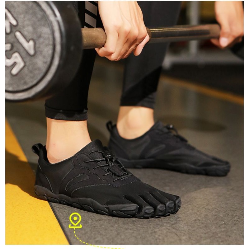 Yoga Fitness Brand - Klassische Marken-Komfortschuhe für Gewichtheben und Training,
