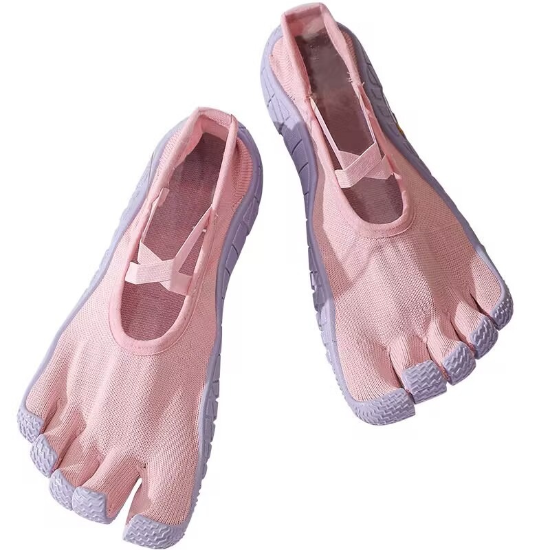 Yoga Fitness Brand - Designer-Marken-Gewichtheberschuhe, atmungsaktive Mesh-Squat-Schuhe, rutschfeste Fitness-Yoga-Schuhe, Turnschuhe