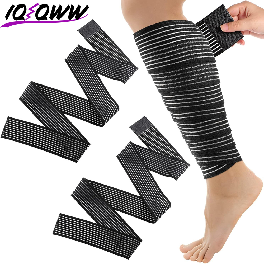 Knee Sleeve Compression - 1PCS 40-300cm Kompression Verband Schutz Knie