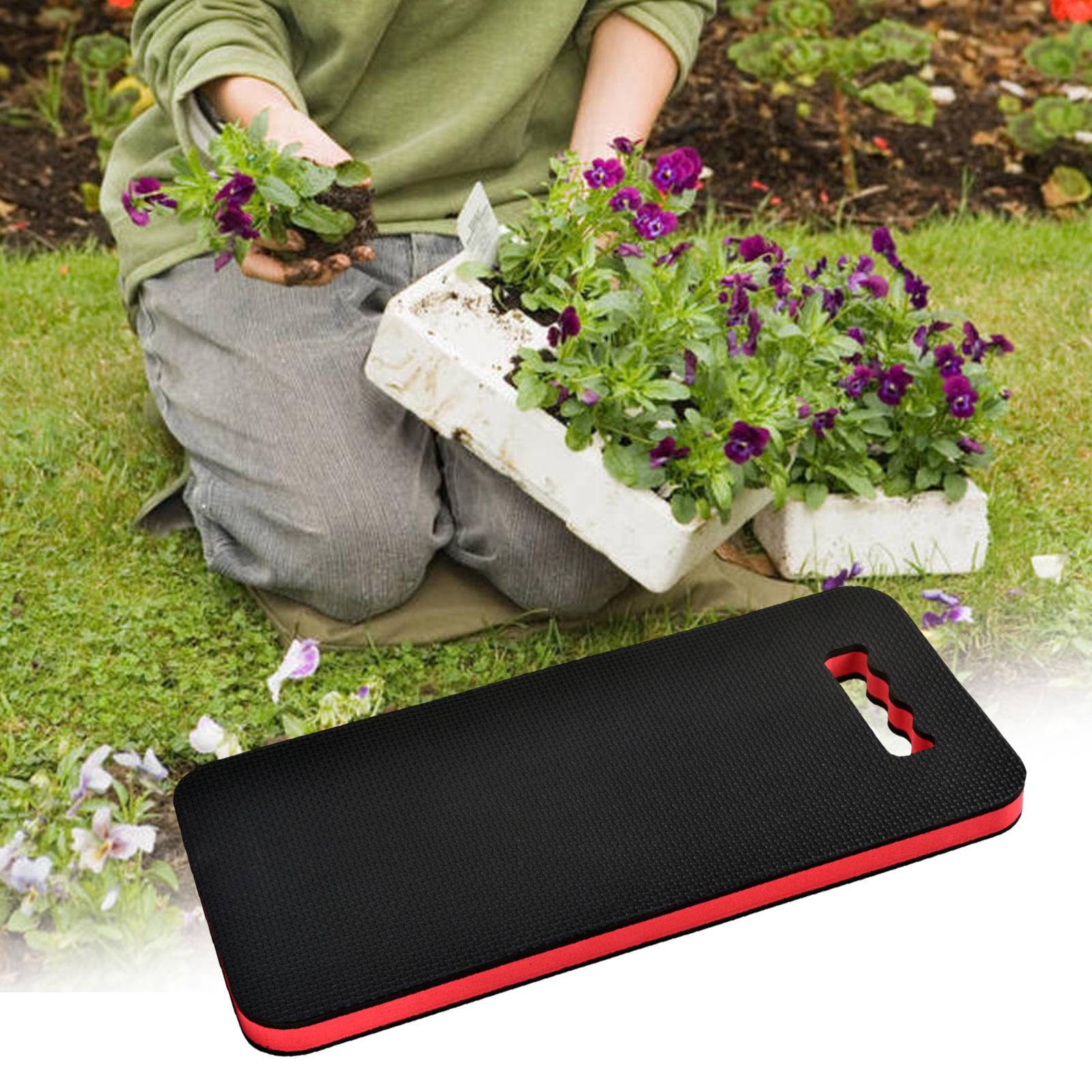 Thick Yoga Mat - EVA Garten-Kniepolster Gartenschutzmatte Auto-Reparatur Faltbare Matte