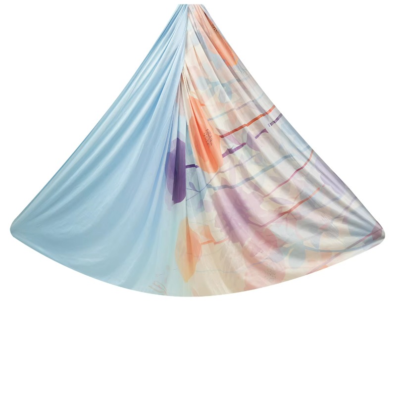 Yoga Swing Aerial - Farbverlauf Premium Aerial Silk Yoga Schaukel