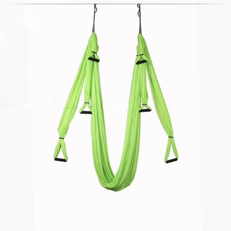 Komplettes Fitness-Yoga-Aerial – Yoga Swing Aerial Bewertung und Preis