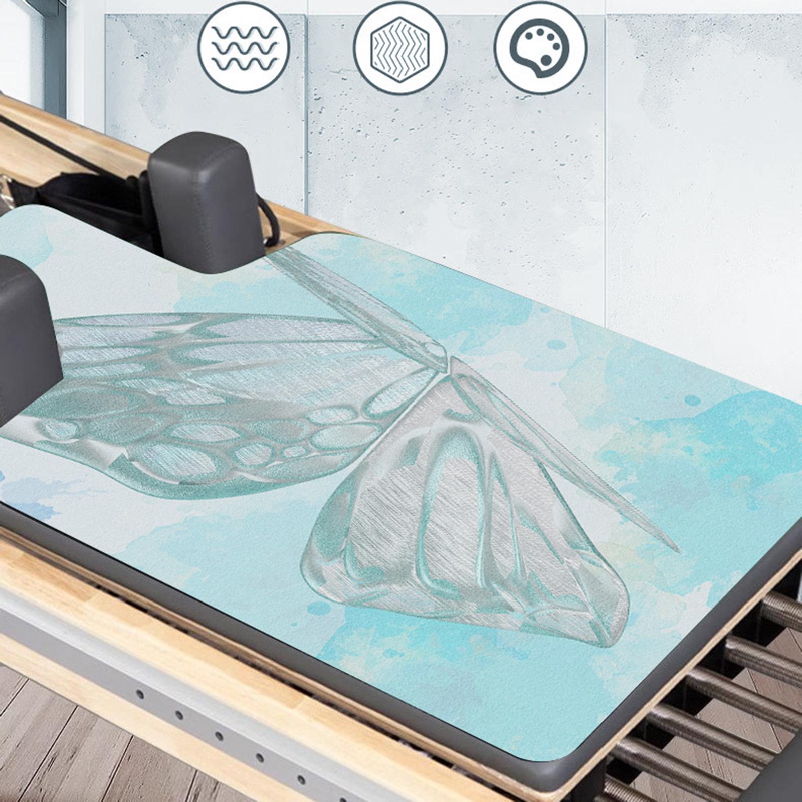 Tragbare Pilates-Reformer-Matt – Yoga Fitness Pilates Reformer Bewertung und Preis