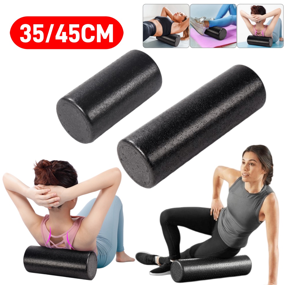 35/45CM EPP Yoga-Schaumstoffro – Yoga Fitness Massage Bewertung und Preis