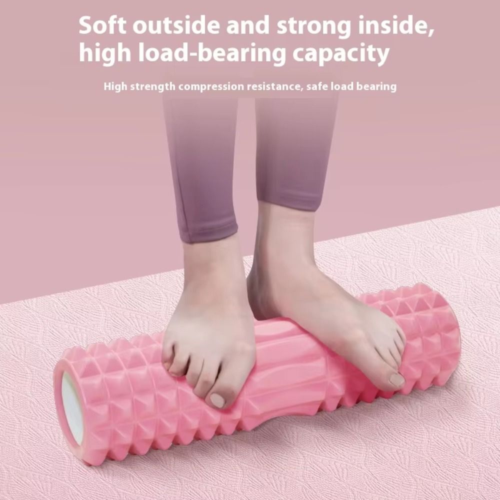 EVA-Schaumstoff-Fitness-Rücken – Yoga Fitness Massage Bewertung und Preis