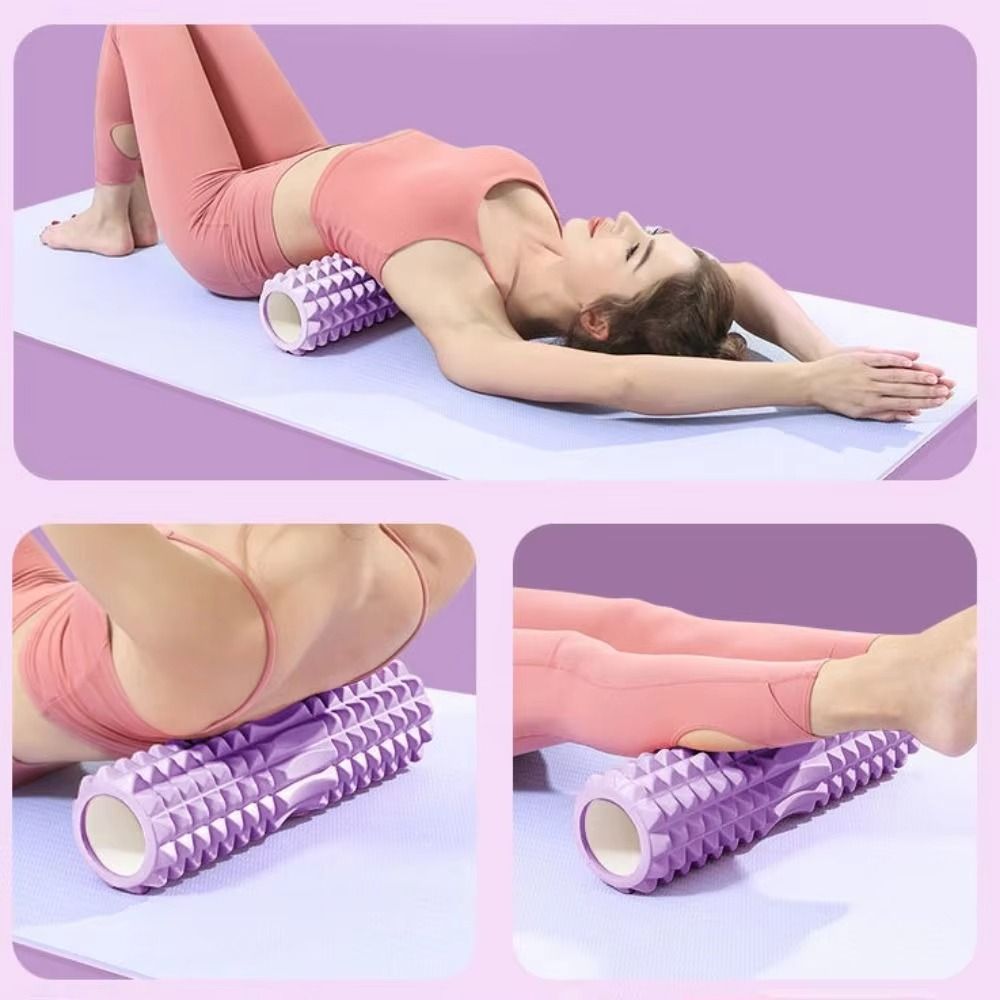 EVA-Schaumstoff-Fitness-Rücken – Yoga Fitness Massage Bewertung und Preis