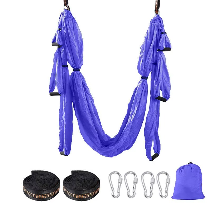 Farbverlauf Hochaltituden-Aeri – Yoga Swing Aerial Bewertung und Preis