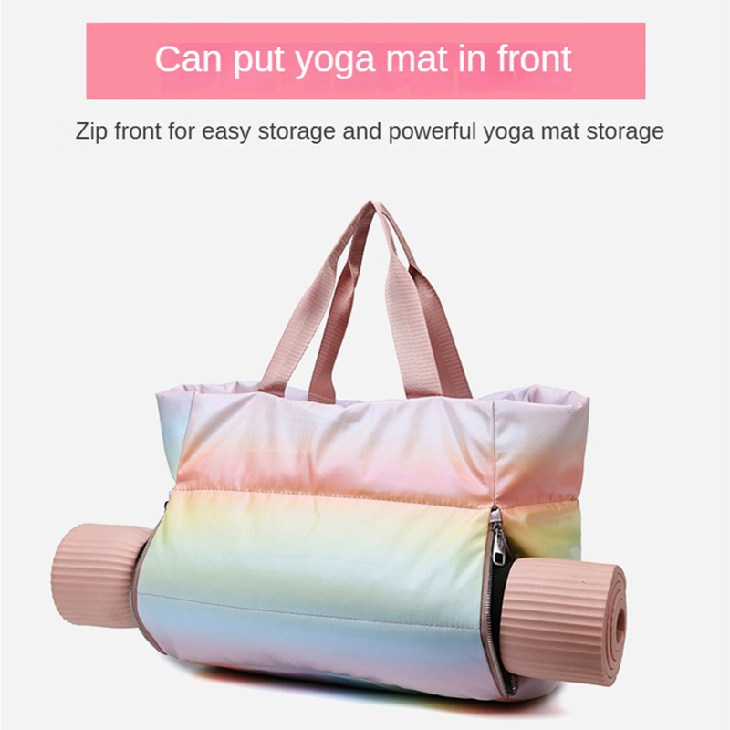 Yoga Matte Tasche Damen Sportt – Yoga Fitness Gym Photos Bewertung und Preis