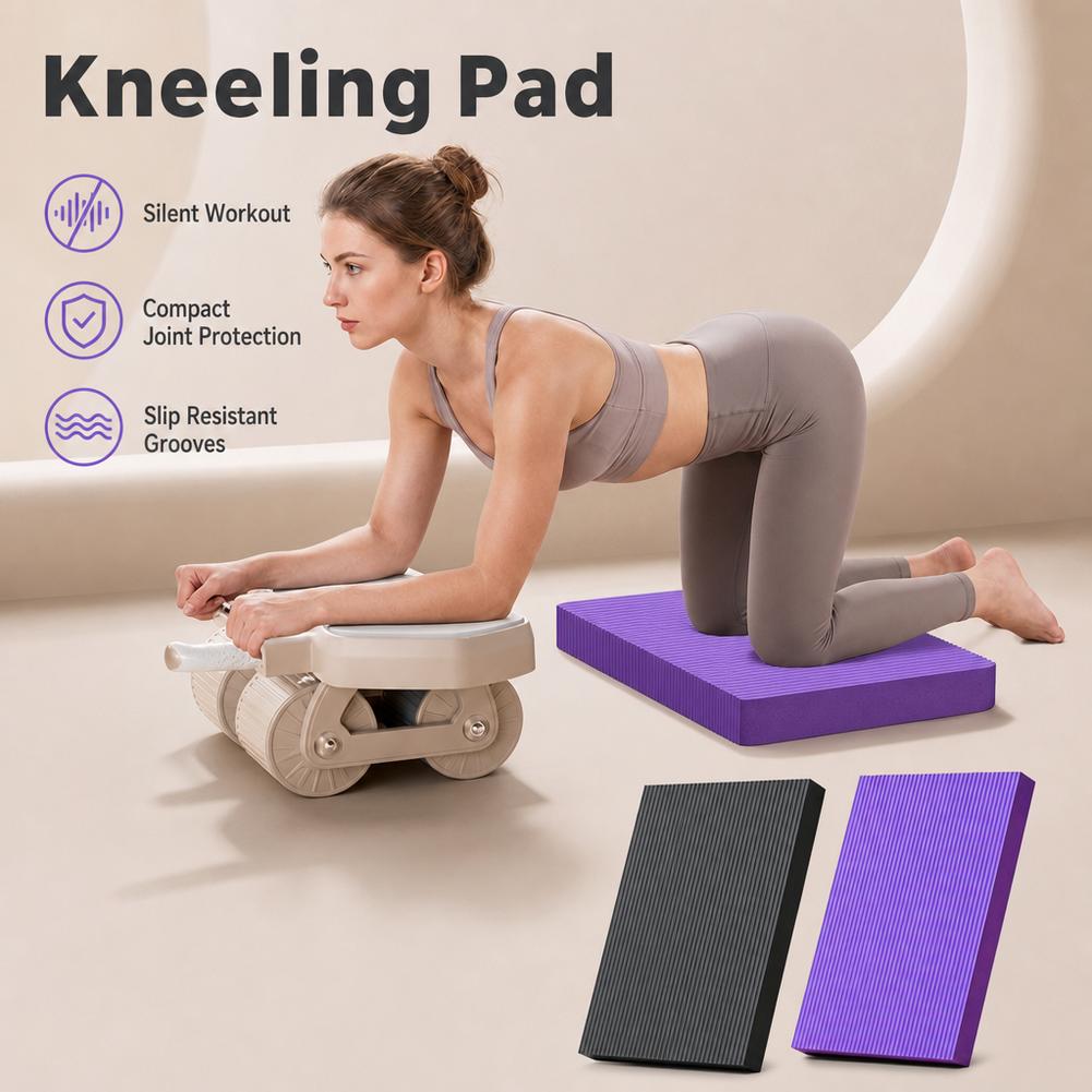 Dicke Yoga-Kniepolstermatte, r – Thick Yoga Mat Bewertung und Preis