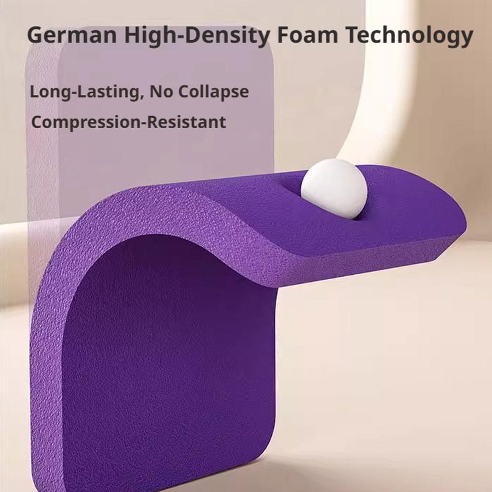 Dicke Yoga-Kniepolstermatte, r – Thick Yoga Mat Bewertung und Preis