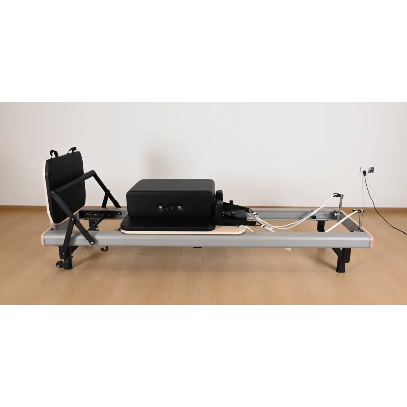 Hochwertiges Aluminium-Pilates – Yoga Fitness Pilates Reformer Bewertung und Preis