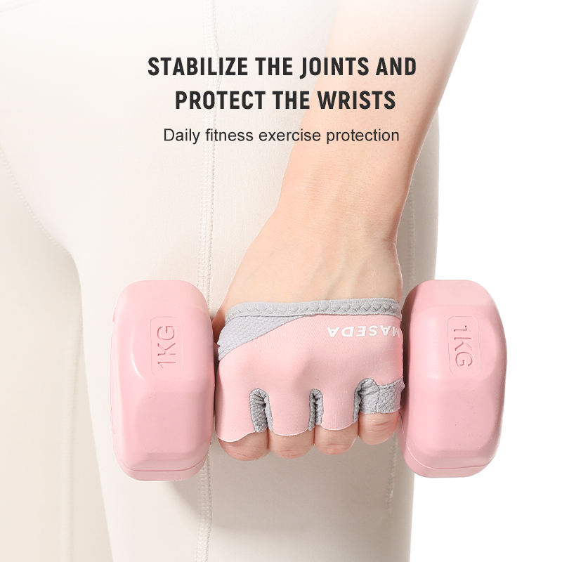 Paar Fitness-Fingerlose Handsc – Yoga Fitness & Nutrition Llp Bewertung und Preis