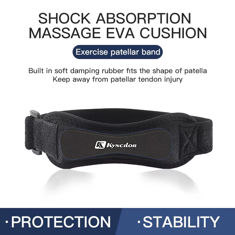 1 Stück Knie-Patellasehnen-Stü – Knee Sleeve Compression Bewertung und Preis