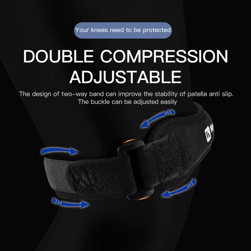 1 Stück Knie-Patellasehnen-Stü – Knee Sleeve Compression Bewertung und Preis