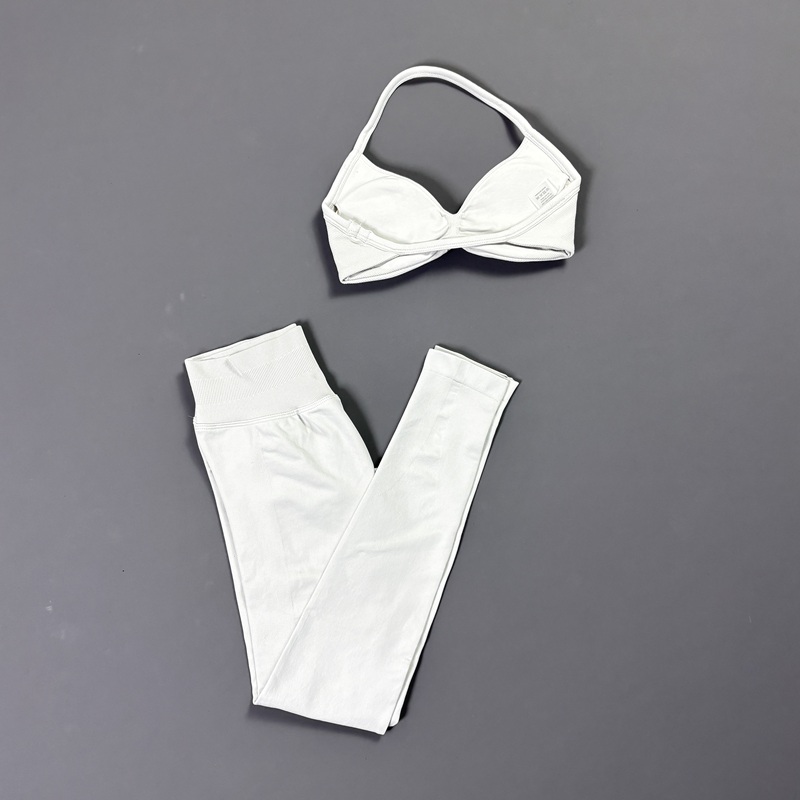 2-teiliges HISTELLO Yoga-Set f – Yoga Fitness Kleidung Bewertung und Preis