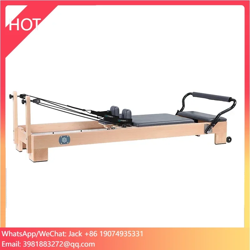 ONEMAX Heißer Verkauf Fitness  – Yoga Fitness Pilates Reformer Bewertung und Preis