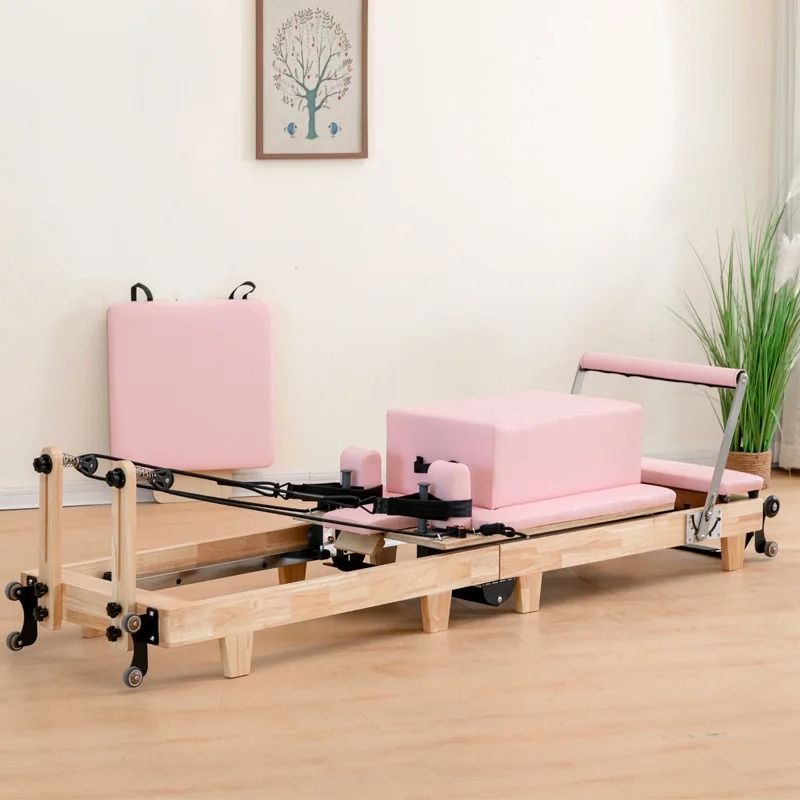 Pilates Core Bed Bewegliches H – Yoga Fitness Pilates Reformer Bewertung und Preis