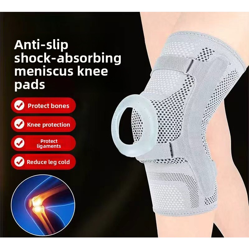 Kniebandage Kniescheiben-Stabi – Knee Sleeve Compression Bewertung und Preis
