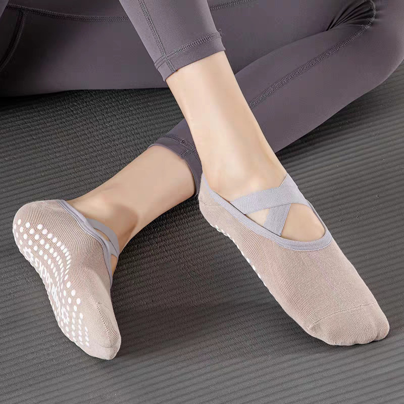 Professionelle Damen-Yoga-Sock – Yoga & Fitness Center Bewertung und Preis