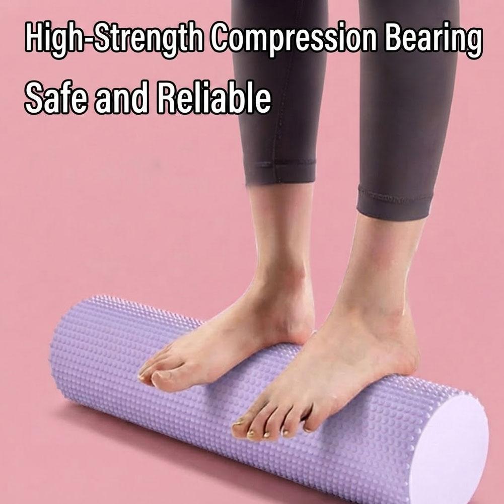 Fitness-Massage-Schaumstoffrol – Yoga Fitness Massage Bewertung und Preis