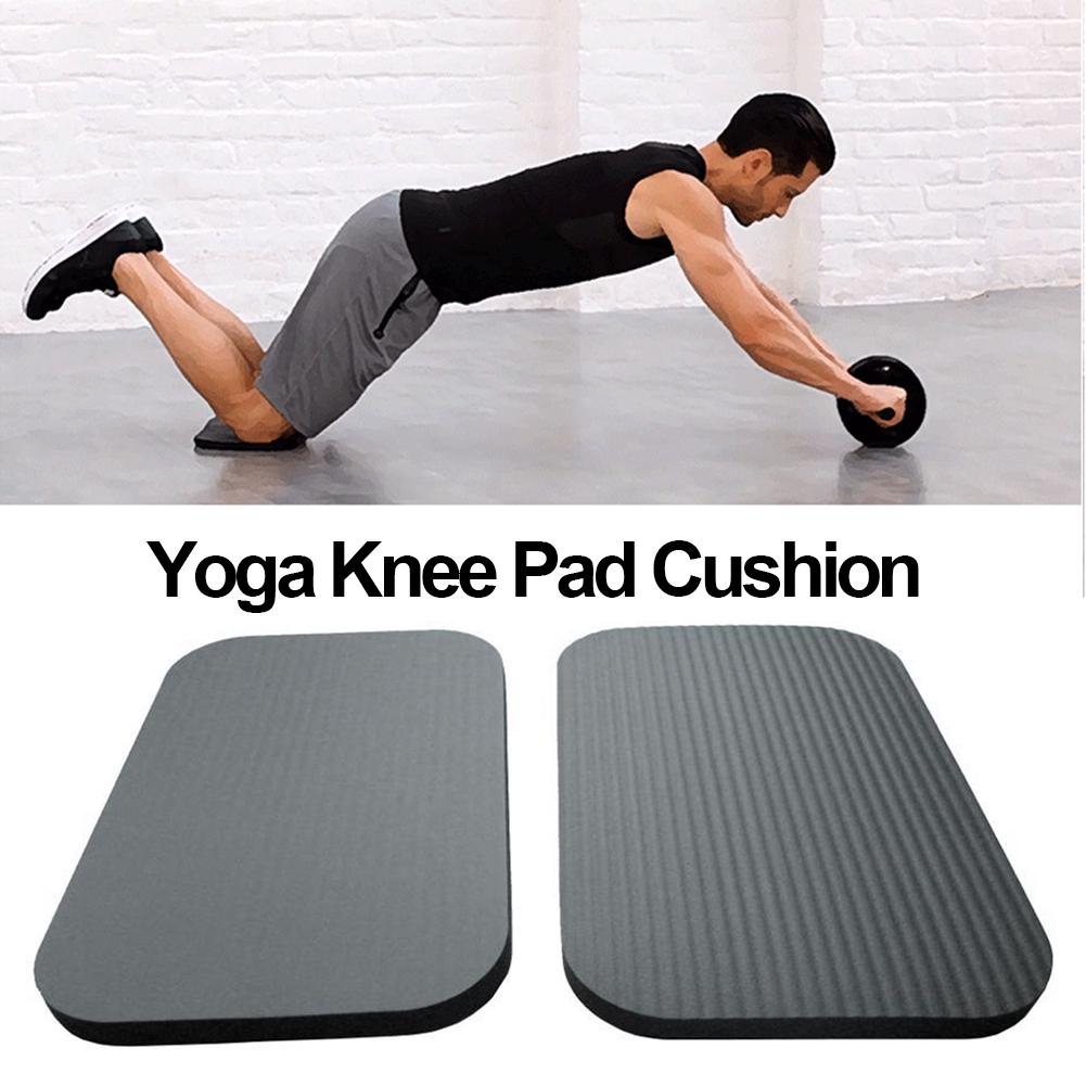 Yoga-Kniepolster, schwarz, 1 S – Thick Yoga Mat Bewertung und Preis