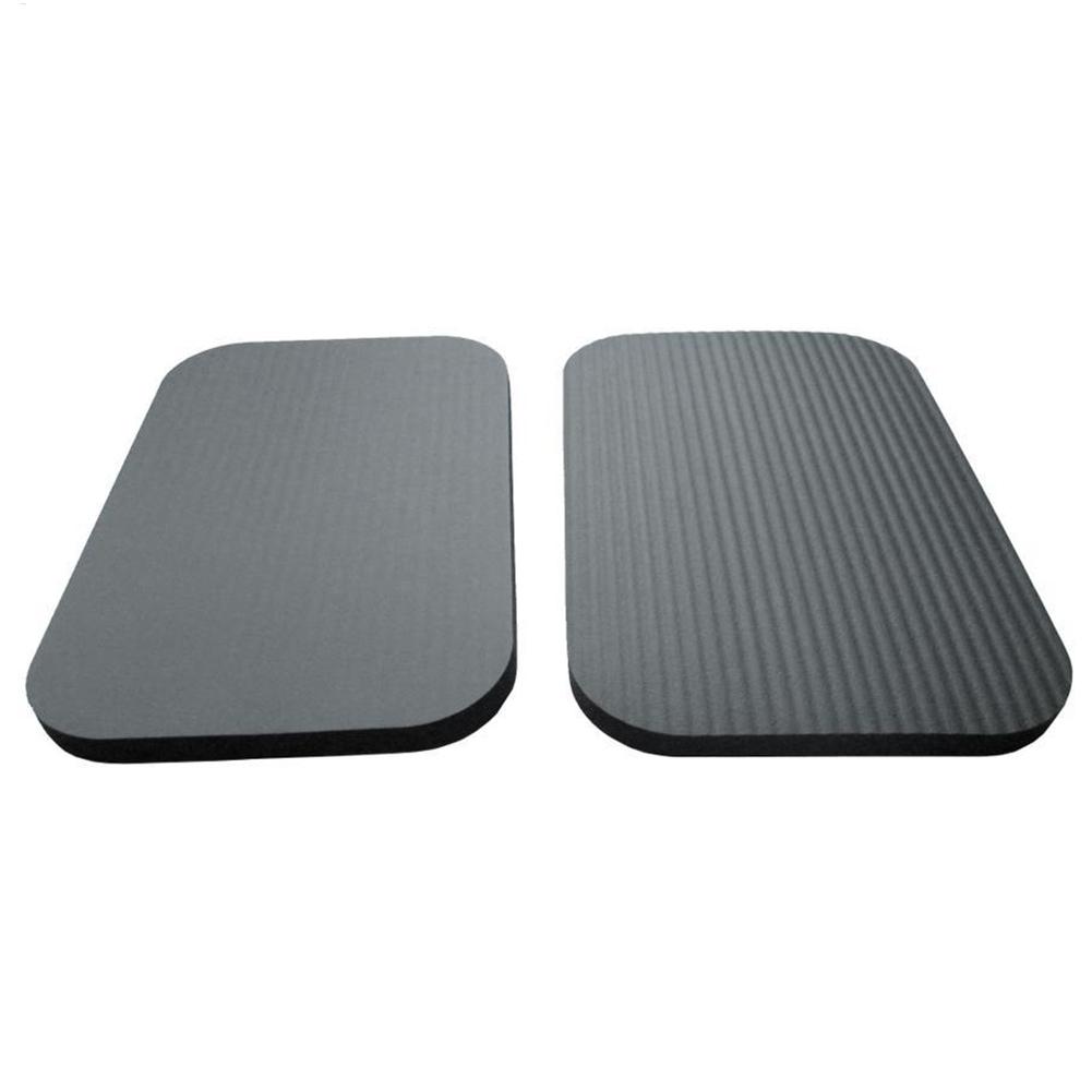 Yoga-Kniepolster, schwarz, 1 S – Thick Yoga Mat Bewertung und Preis