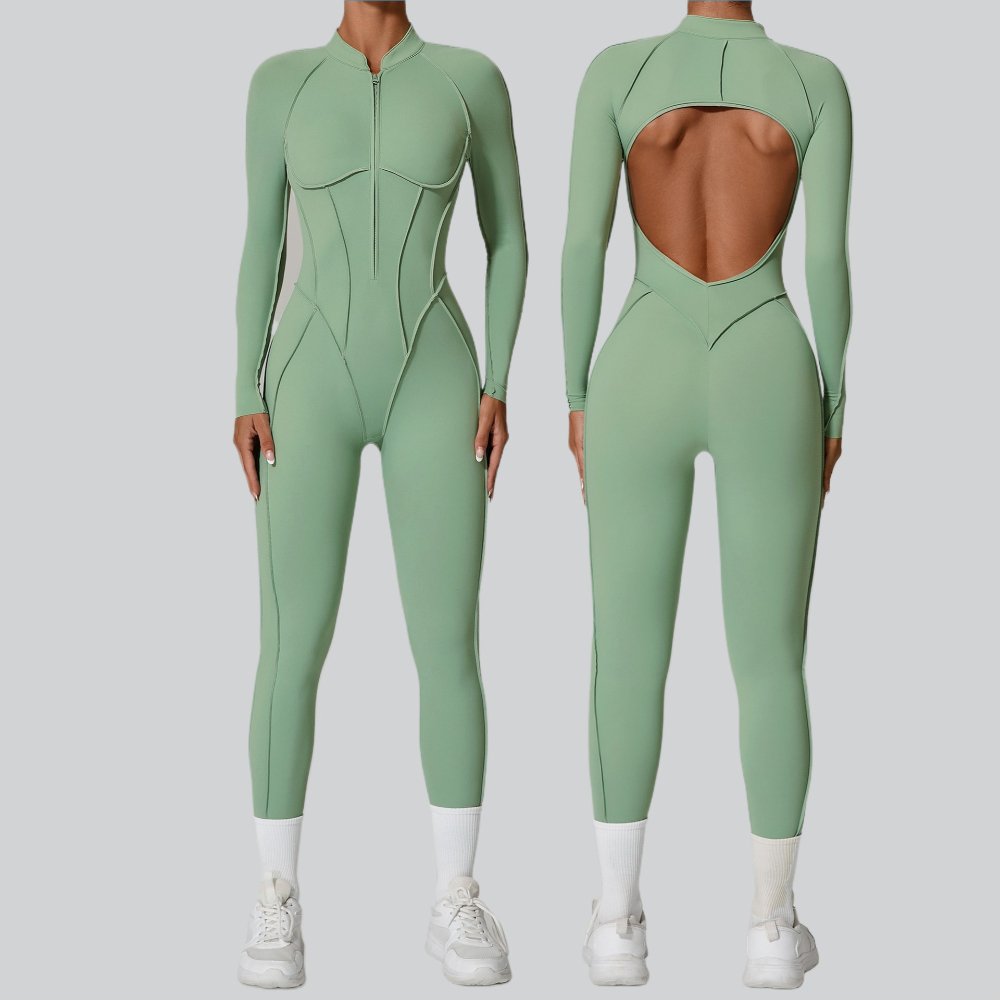 Damen-Trainingsanzug Sportbekl – Yoga Fitness Kleidung Bewertung und Preis