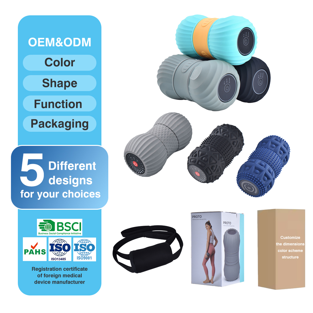 Fitness Elektrische Faszienbal – Yoga Fitness Massage Bewertung und Preis