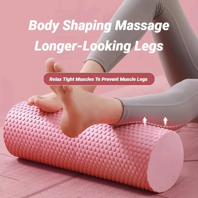 Sechseckige EVA-Schaumstoff-Yo – Yoga Fitness Massage Bewertung und Preis