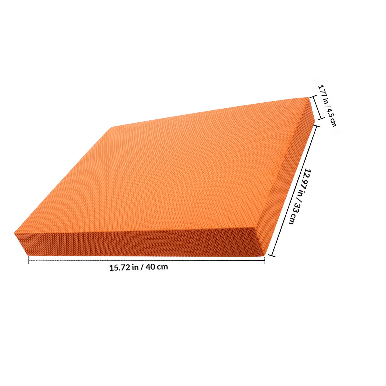 TPE-Balance-Trainingsmatte Rut – Yoga Of Fitness Mat Bewertung und Preis