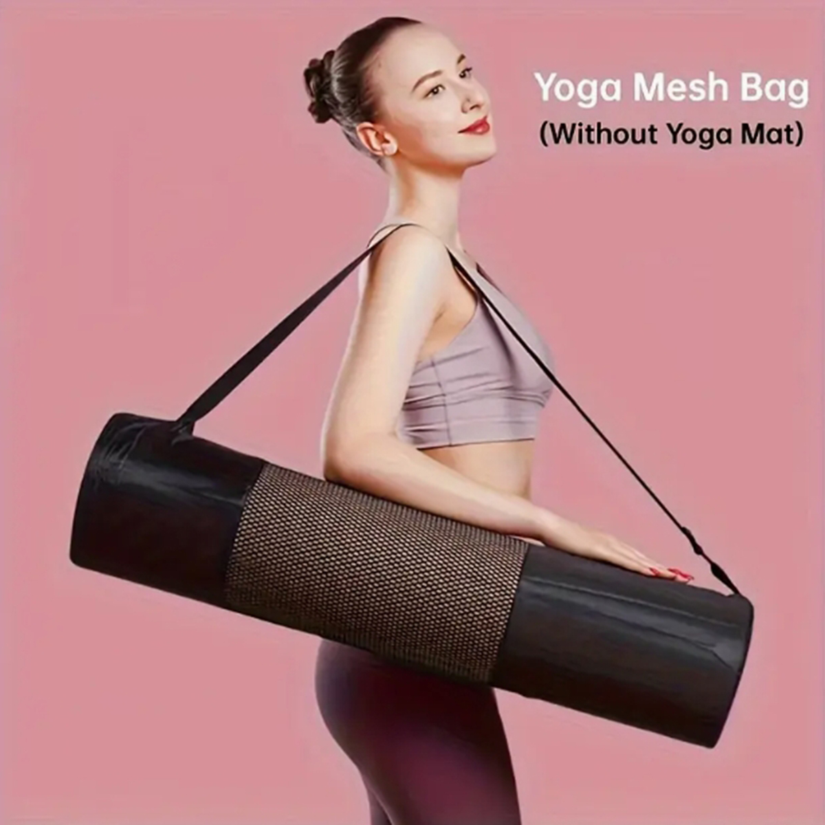 1 atmungsaktive Netztasche zur – Yoga Of Fitness Mat Bewertung und Preis