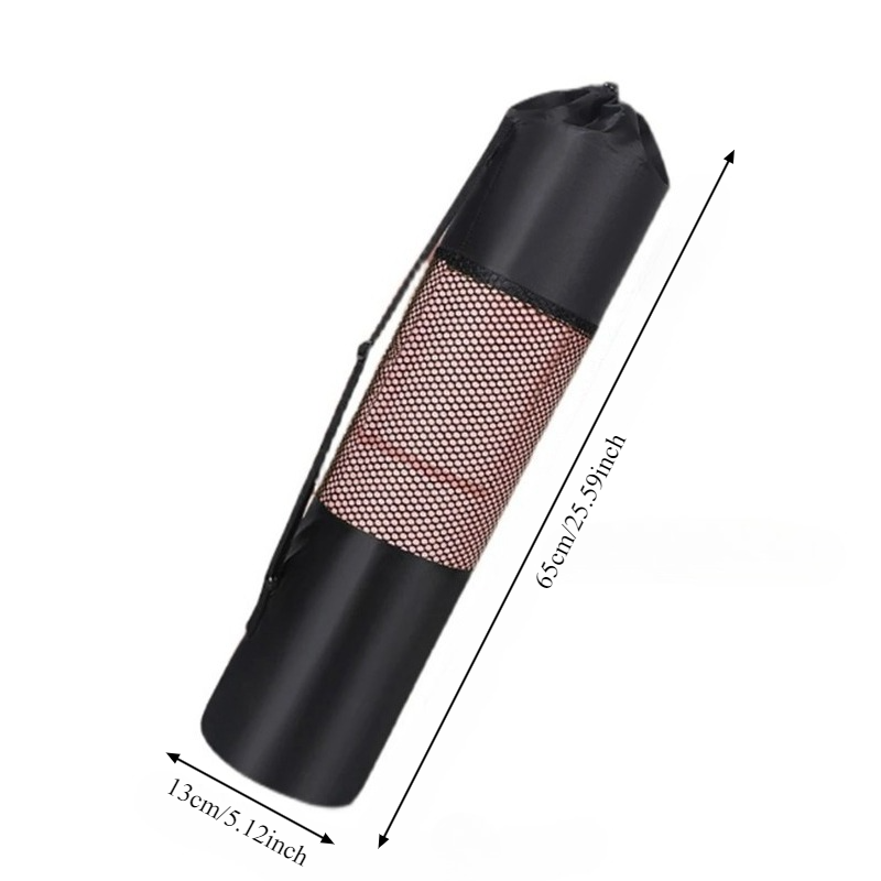 1 atmungsaktive Netztasche zur – Yoga Of Fitness Mat Bewertung und Preis