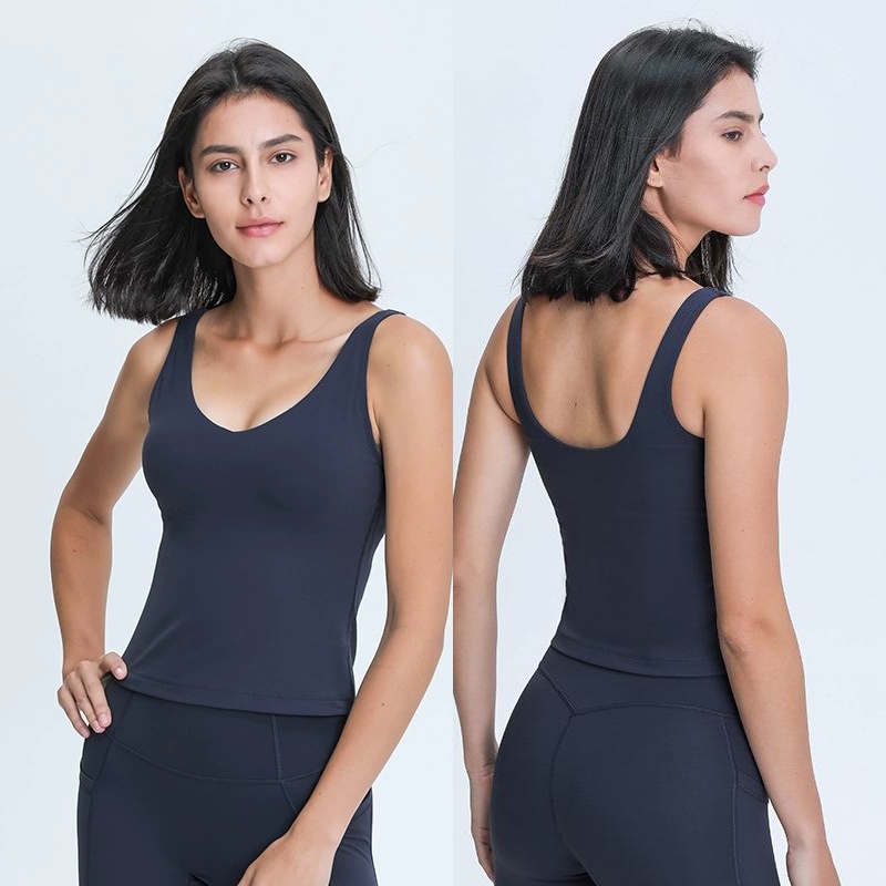 Damen Taillenlange Tanktops mi – Yoga & Fitness Center Bewertung und Preis