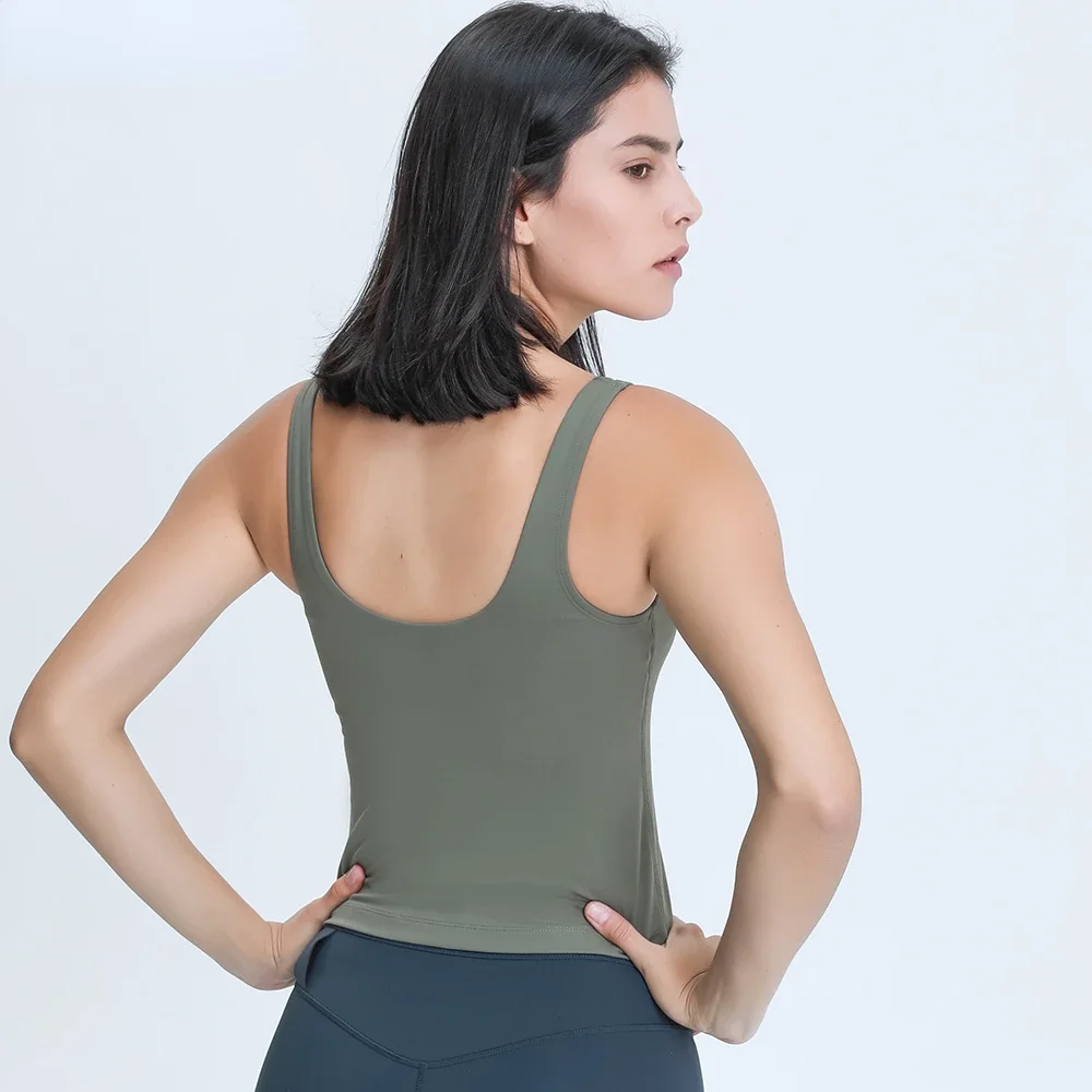 Damen Taillenlange Tanktops mi – Yoga & Fitness Center Bewertung und Preis