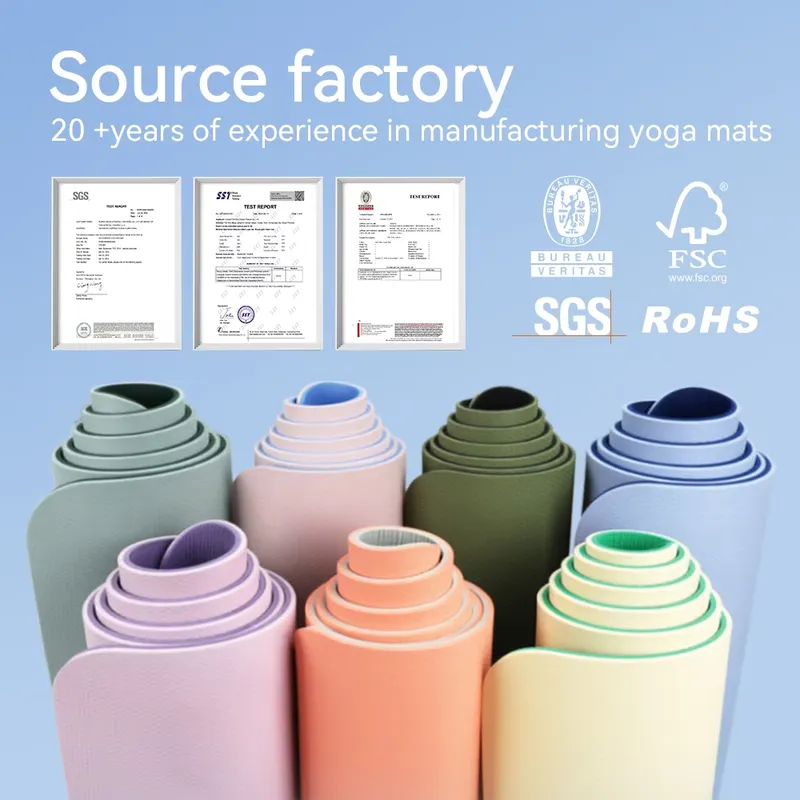 Komfortable, individuell anpas – Yoga Of Fitness Mat Bewertung und Preis