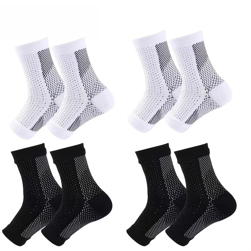 4 Paar offene Zehensocken, Kom – Yoga & Fitness Center Bewertung und Preis