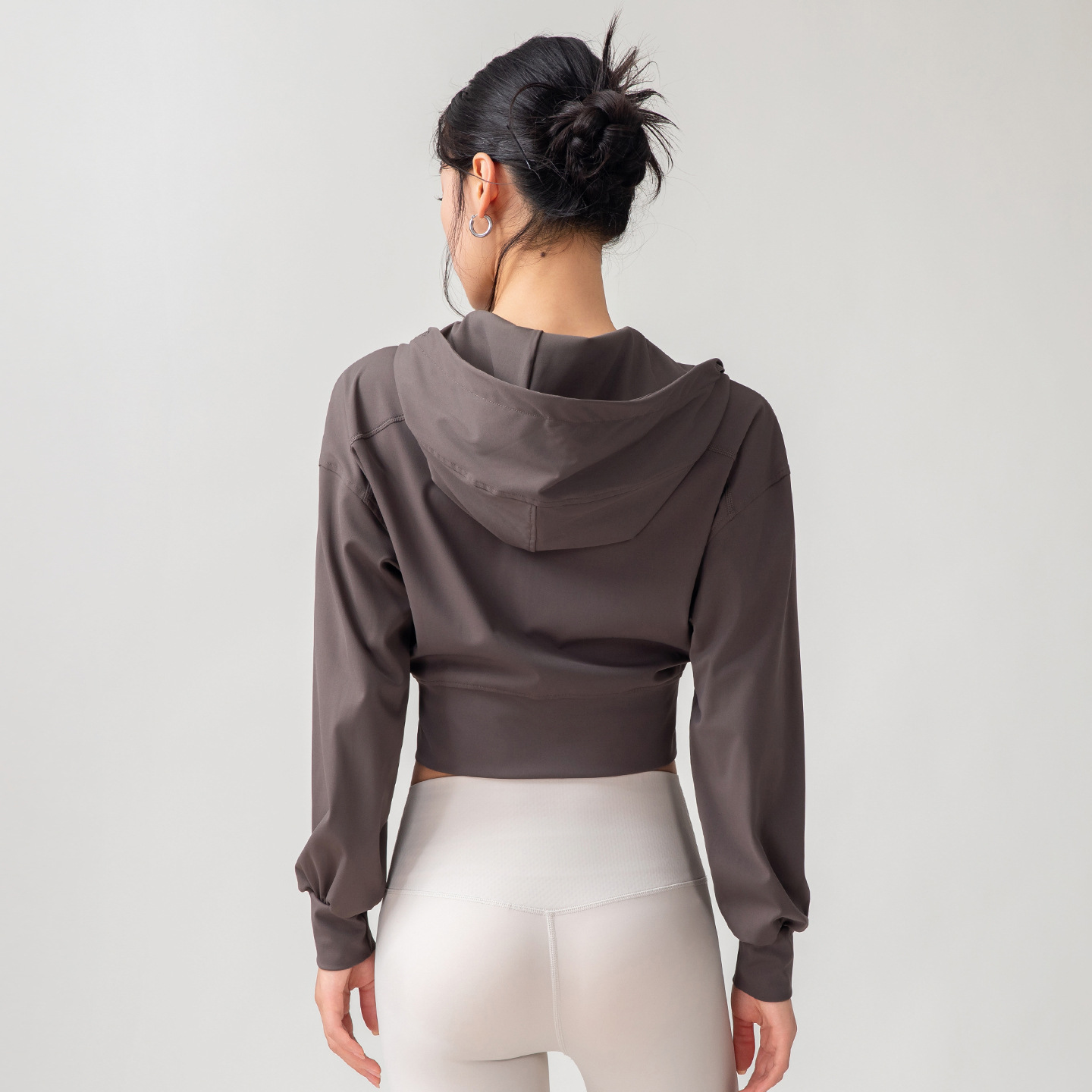 Damen Einfarbiges Casual Stehk – Yoga & Fitness Center Bewertung und Preis