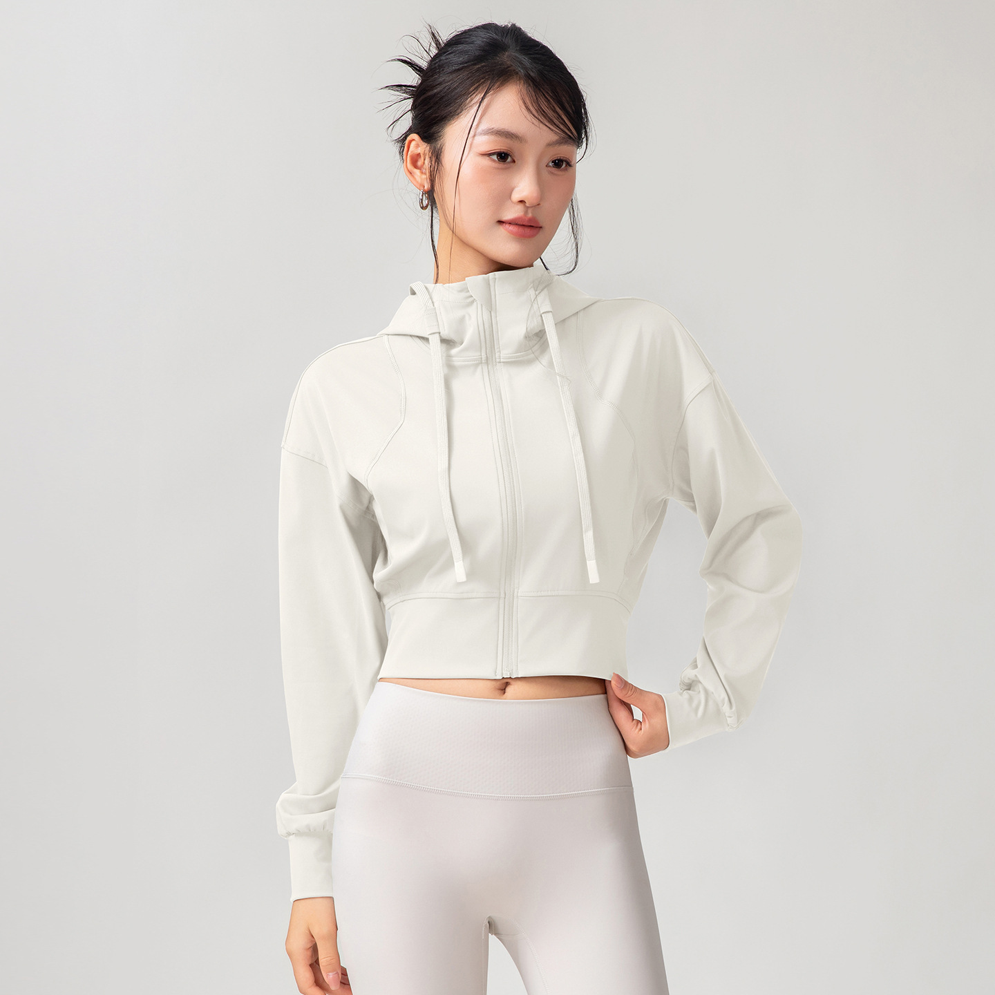 Damen Einfarbiges Casual Stehk – Yoga & Fitness Center Bewertung und Preis