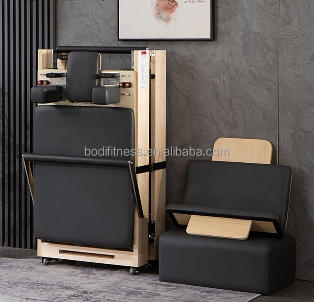 Professionelles Heim-Fitnessst – Yoga Fitness Pilates Reformer Bewertung und Preis