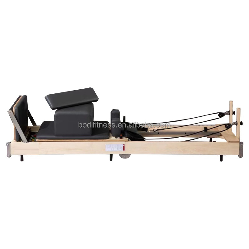 Professionelles Heim-Fitnessst – Yoga Fitness Pilates Reformer Bewertung und Preis
