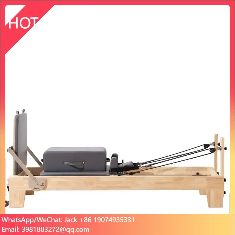 Home Gym Professionelles Yoga- – Yoga Fitness Pilates Reformer Bewertung und Preis